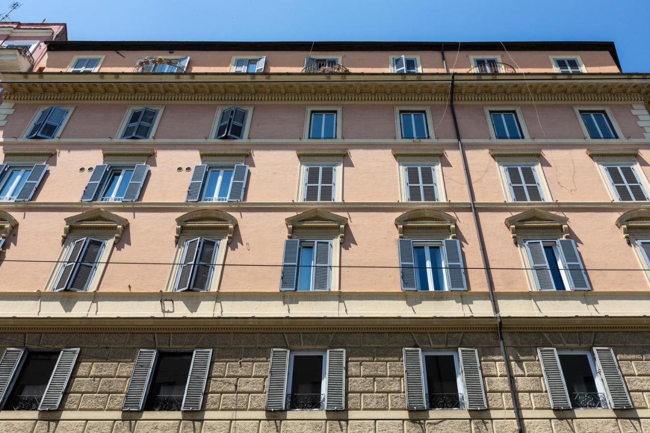 Vatican City Suites Rome Bagian luar foto